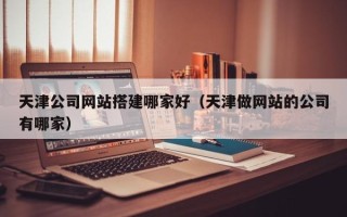 石家庄天津公司网站搭建哪家好（天津做网站的公司有哪家）