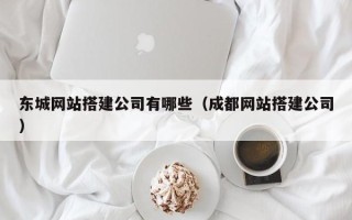 石家庄东城网站搭建公司有哪些（成都网站搭建公司）